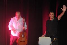 Foto de la galería: A puro chamamé: Día del Acordeonista y homenaje a Nini Flores en el Teatro Lírico