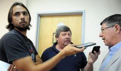 Foto de la galería: Todo listo para el III Congreso Binacional de Marketing Turístico