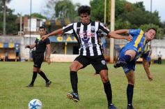 Foto de la galería: Federal C: Mitre ganó el partido de ida y ahora todo se define en Villa Sarita