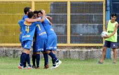 Foto de la galería: Federal C: Mitre ganó el partido de ida y ahora todo se define en Villa Sarita