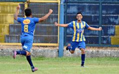 Foto de la galería: Federal C: Mitre ganó el partido de ida y ahora todo se define en Villa Sarita