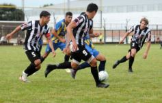 Foto de la galería: Federal C: Mitre ganó el partido de ida y ahora todo se define en Villa Sarita