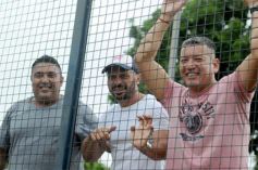 Foto de la galería: Federal C: Mitre ganó el partido de ida y ahora todo se define en Villa Sarita