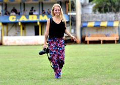 Foto de la galería: Federal C: Mitre ganó el partido de ida y ahora todo se define en Villa Sarita