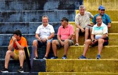 Foto de la galería: Federal C: Mitre ganó el partido de ida y ahora todo se define en Villa Sarita