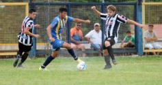 Foto de la galería: Federal C: Mitre ganó el partido de ida y ahora todo se define en Villa Sarita