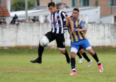 Foto de la galería: Federal C: Mitre ganó el partido de ida y ahora todo se define en Villa Sarita