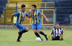 Foto de la galería: Federal C: Mitre ganó el partido de ida y ahora todo se define en Villa Sarita