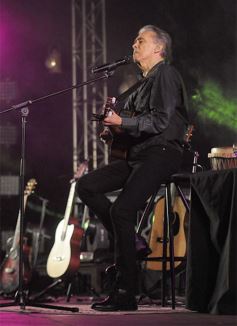 Foto de la galería: Imponente show de Jairo y Baglietto en San Ignacio