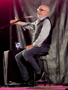 Foto de la galería: Imponente show de Jairo y Baglietto en San Ignacio