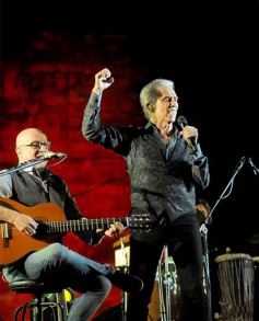 Foto de la galería: Imponente show de Jairo y Baglietto en San Ignacio