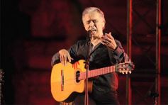 Foto de la galería: Imponente show de Jairo y Baglietto en San Ignacio