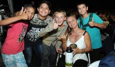 Foto de la galería: Imponente show de Jairo y Baglietto en San Ignacio