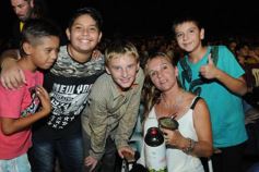 Foto de la galería: Imponente show de Jairo y Baglietto en San Ignacio