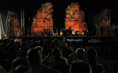 Foto de la galería: Imponente show de Jairo y Baglietto en San Ignacio