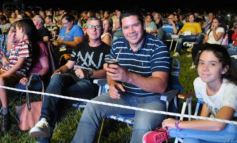 Foto de la galería: Imponente show de Jairo y Baglietto en San Ignacio