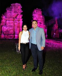 Foto de la galería: Imponente show de Jairo y Baglietto en San Ignacio