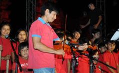 Foto de la galería: Imponente show de Jairo y Baglietto en San Ignacio