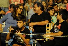 Foto de la galería: Imponente show de Jairo y Baglietto en San Ignacio