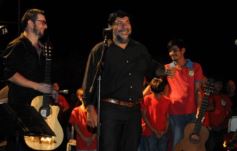 Foto de la galería: Imponente show de Jairo y Baglietto en San Ignacio