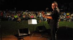 Foto de la galería: Imponente show de Jairo y Baglietto en San Ignacio