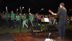 Foto de la galería: Imponente show de Jairo y Baglietto en San Ignacio