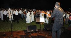 Foto de la galería: Imponente show de Jairo y Baglietto en San Ignacio