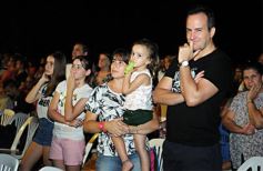 Foto de la galería: Imponente show de Jairo y Baglietto en San Ignacio