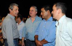 Foto de la galería: Imponente show de Jairo y Baglietto en San Ignacio