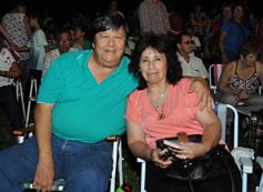 Foto de la galería: Imponente show de Jairo y Baglietto en San Ignacio