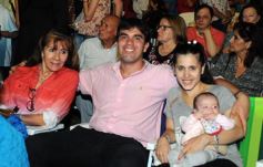 Foto de la galería: Imponente show de Jairo y Baglietto en San Ignacio