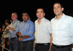 Foto de la galería: Imponente show de Jairo y Baglietto en San Ignacio