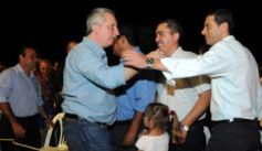 Foto de la galería: Imponente show de Jairo y Baglietto en San Ignacio