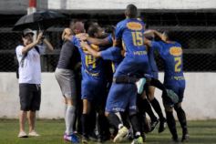 Foto de la galería: Mitre pasó a semifinales del Federal C: derrotó al Deca por penales