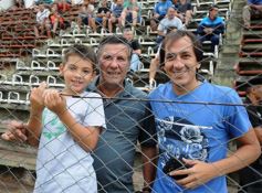 Foto de la galería: Mitre pasó a semifinales del Federal C: derrotó al Deca por penales