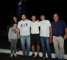 Foto de la galería: Vigilia por los 36 años de la Guerra de Malvinas: música para consolidar la memoria