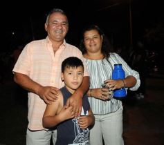 Foto de la galería: Vigilia por los 36 años de la Guerra de Malvinas: música para consolidar la memoria