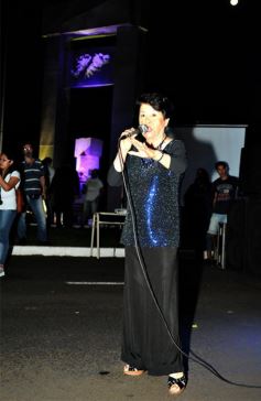 Foto de la galería: Vigilia por los 36 años de la Guerra de Malvinas: música para consolidar la memoria