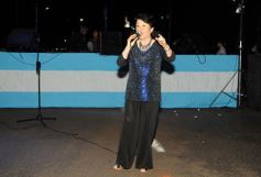 Foto de la galería: Vigilia por los 36 años de la Guerra de Malvinas: música para consolidar la memoria