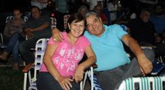 Foto de la galería: Vigilia por los 36 años de la Guerra de Malvinas: música para consolidar la memoria