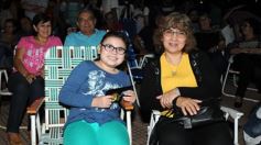 Foto de la galería: Vigilia por los 36 años de la Guerra de Malvinas: música para consolidar la memoria