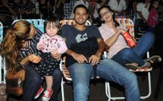 Foto de la galería: Vigilia por los 36 años de la Guerra de Malvinas: música para consolidar la memoria