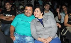 Foto de la galería: Vigilia por los 36 años de la Guerra de Malvinas: música para consolidar la memoria