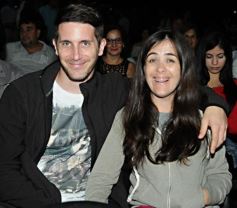 Foto de la galería: Vigilia por los 36 años de la Guerra de Malvinas: música para consolidar la memoria