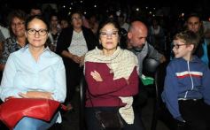 Foto de la galería: Vigilia por los 36 años de la Guerra de Malvinas: música para consolidar la memoria