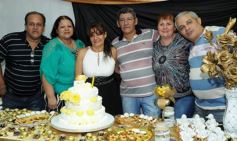 Foto de la galería: Mirta Forza celebró a lo grande su cumpleaños: te mostramos todos los detalles