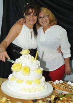 Foto de la galería: Mirta Forza celebró a lo grande su cumpleaños: te mostramos todos los detalles