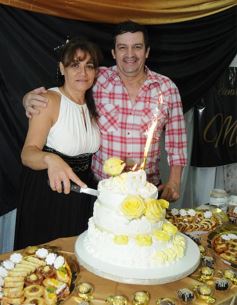 Foto de la galería: Mirta Forza celebró a lo grande su cumpleaños: te mostramos todos los detalles