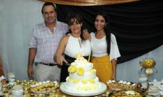 Foto de la galería: Mirta Forza celebró a lo grande su cumpleaños: te mostramos todos los detalles