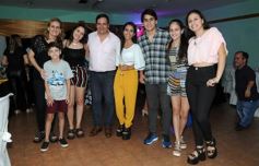 Foto de la galería: Mirta Forza celebró a lo grande su cumpleaños: te mostramos todos los detalles